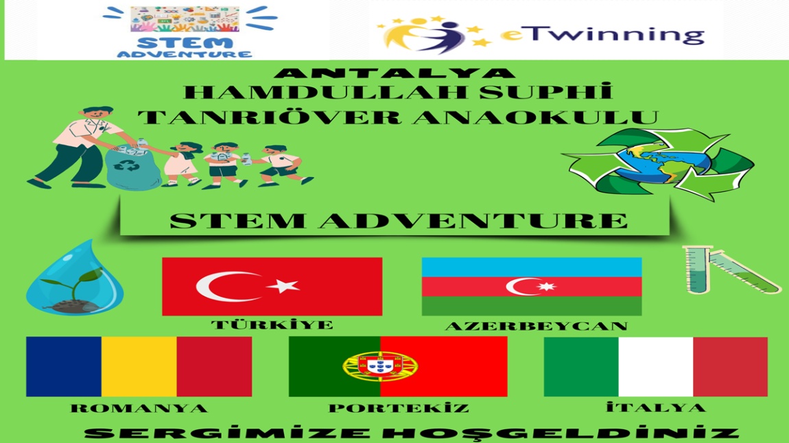  8 Mayıs eTwinning Günü-STEM Adventure