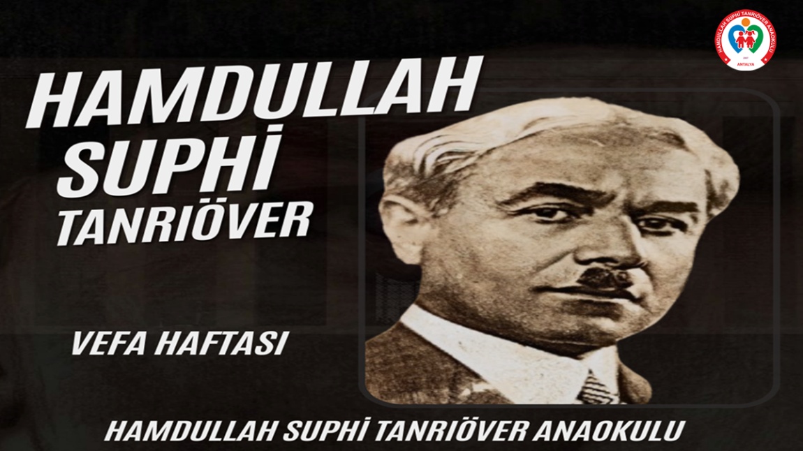 Hamdullah Suphi Tanrıöver